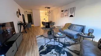 Expose Klimatisierte 2-Zimmer Wohnung mit Parkett in Graz