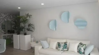 Expose Klimatisierte 2-Zimmer Wohnung mit Parkettboden