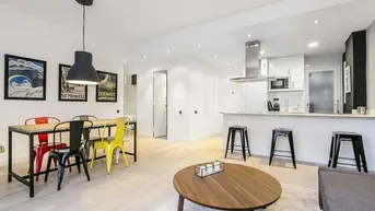 Expose Klimatisierte 3-Zimmer Wohnung mit Parkettboden