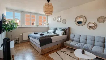 Expose Klimatisierte 30m² Wohnung am Jakominiplatz Graz