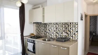 Expose Klimatisierte 3-Zimmer Wohnung mit Parkettboden
