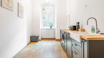 Expose Klimatisierte 3-Zimmer Wohnung mit 2 Bädern in Linz
