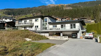Expose Neubau 4-Zimmer Wohnung mit 2Terrasse Süd/Nordseite und Balkon WestseiteGarten