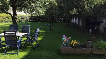 Expose Ruhige Erdgeschosswohnung in Langendorf 
