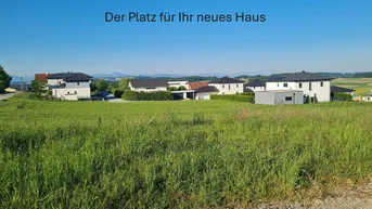 Expose 1)	Eigentum statt Miete. Haus belagsfertig incl. Grundstück in Kirchberg bei Mattighofen € 484.140,--