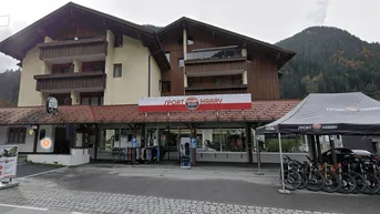 Expose 2-Zimmer-Wohnung im Montafon zu vermieten