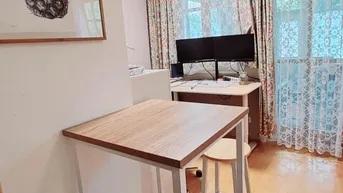 Expose Zentrumsnahe Wohnung direkt an der Vöckla mit Loggia - ideal als Büro, Praxis oder Therapieraum