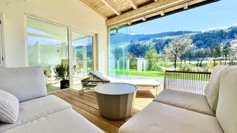 Expose Haus mit Einliegerwohnung auf Traumgrundstück mit Berg &amp; Flussblick