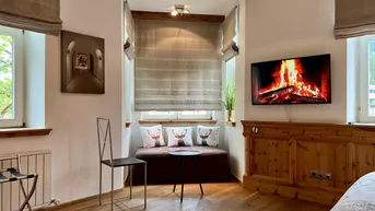 Expose Kitzbühel: Exklusive Jahrhundertwende-Residenz mit privatem Spa &amp; Indoor-Pool