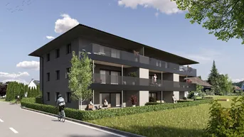 Expose Ihr neues Zuhause: Exklusiv – Stilvoll – Lebensnah! 2-Zimmer-Gartenwohnung Top 02