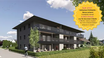 Expose Ihr neues Zuhause: Exklusiv – Stilvoll – Lebensnah! 2-Zimmer-Gartenwohnung Top 02