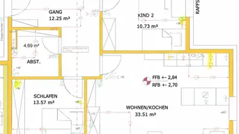 Expose Provisionsfreie Wohnung in Hard