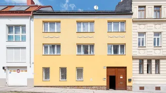 Expose Charmantes Zinshaus mit märchenhaftem Dachgarten