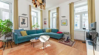 Expose Moderne 3,5 Zimmer Altbauwohnung mit Charme