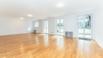 Expose Eleganter Wohntraum mit Eigengarten in Botschaftsviertel mit Parkplatzmöglichkeit