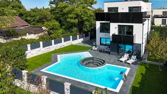 Expose Exklusive Villa in Perchtoldsdorf – Großzügigkeit trifft auf Eleganz
