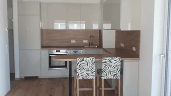 Expose Moderne 2-Zimmer Wohnung mit Balkon und Terrasse