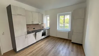 Expose Generalsanierte 3-Zimmer-Wohnung mit neuer Küche in Linz, 77 m²