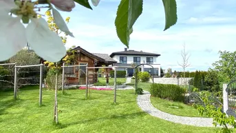 Expose Wellnessoase Familienglück nähe Salzburg PROVISIONSFREI!!!