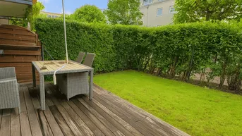 Expose Innsbruck-Pradl: Attraktive 3-Zimmer-Gartenwohnung