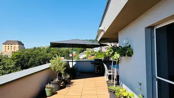 Expose PRIVAT - Exklusive Dachterrassenwohnung mit Panoramablick