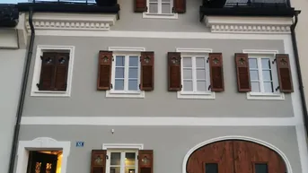 Expose Liebevoll saniertes Markthaus zur Miete! PROVISIONSFREI!