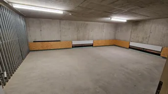 Expose Barrierefreier Lagerraum 44 m² mit Heizung in Innsbruck