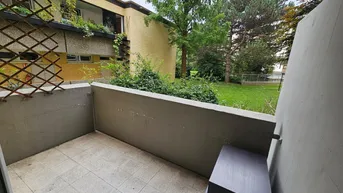 Expose Erdgeschoss 2,5-Zimmer Wohnung in Pradl mit Loggia in Innsbruck