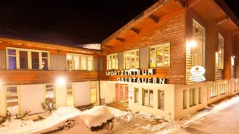 Expose Pächter gesucht für Gastronomie im Sportzentrum Obertauern ️