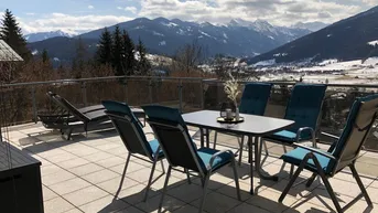 Expose Sonnige Wohnung in Radstadt mit traumhafter Aussicht und großer Terrasse