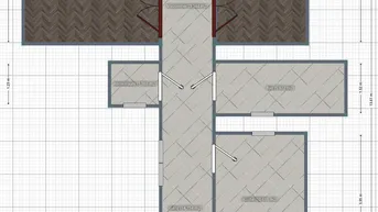 Expose zentrale 2.5-Zimmer Altbauwohnung, 2er-WG-gerecht, 5 Gehminuten von Neuer Technik