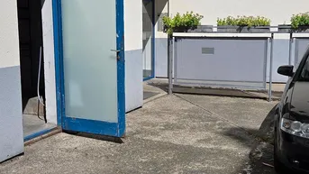 Expose 20m² Lager + Autostellplatz
