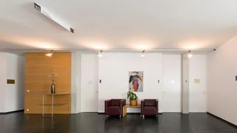 Expose Modernes 20m² Büro mit Klima und Parkplatz im Osten IBKs