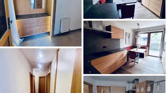 Expose Wohnen im schönen Zillertal - 2 min zur Gondelbahn - eingezäunte Terrasse - Hunde erlaubt