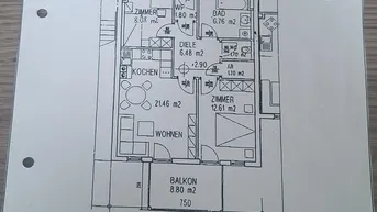 Expose 3 Zimmerwohnung Völs Seesiedlung PROVISIONSFREI