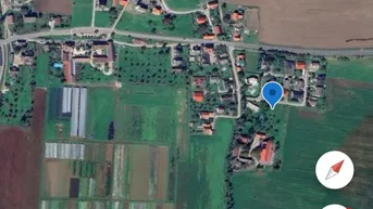 Expose Pachtgrund fürTinyhäuser, gewerbliche Nutzung (Dorfgebiet) , Kleingärten