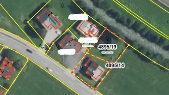 Expose Großes 650 m² Grundstück 4895/19 in Sankt Johann Tirol