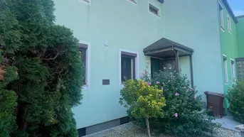 Expose Gepflegtes 4-Zimmer-Reihenhaus mit Garten in Wiener Neudorf von Privat. ohne Maklergebühren! Mit Gutachten!