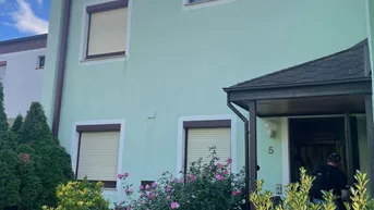 Expose Gepflegtes 4-Zimmer-Reihenhaus mit Garten in Wiener Neudorf von Privat. ohne Maklergebühren! Mit Gutachten!