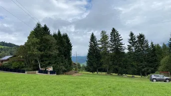 Expose Top-Lage in Rennweg am Katschberg!