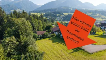 Expose Ein Platz an der Sonne - GRUNDSTÜCK IN FIEBERBRUNN ZU VERKAUFEN