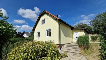 Expose Einfamilienhaus in sonniger Ruhelage