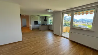 Expose Moderne, generalsanierte 2-Zimmer Wohnung mit Balkon im 7. Stock mit wunderschönem Ausblick