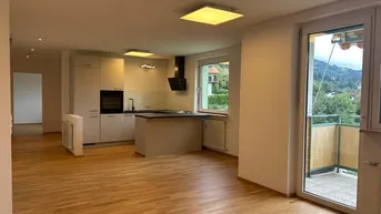 Expose Moderne, generalsanierte 2-Zimmer Wohnung mit Balkon im 7. Stock mit wunderschönem Ausblick