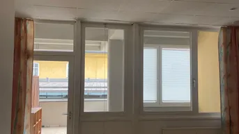 Expose 1-Zimmer-Wohnung mit Balkon und Aufzug