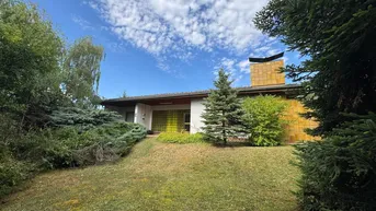 Expose Bungalow mit 5 Zimmern und traumhaften großem Garten