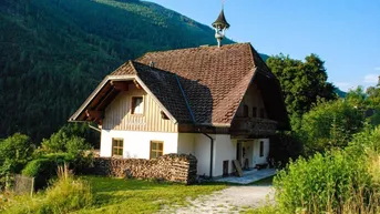 Expose Modern renoviertes Ferienhaus nähe Schladming mit hoher Rendite