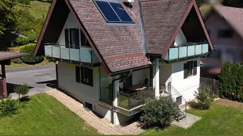 Expose Ruhig gelegenes Einfamilienhaus zwischen Feldbach und Bad Gleichenberg - Privatverkauf