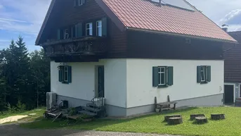 Expose Wohnen wie im Urlaub - gemütliches Haus mit Balkon, Garten &amp; Natur pur! (PRIVATVERKAUF)