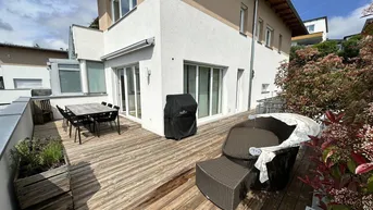 Expose Moderne 3-Zimmer Maisonette mit großem Garten, Terrasse und 3 Kfz-Stellplätzen in Neuhofen an der Krems